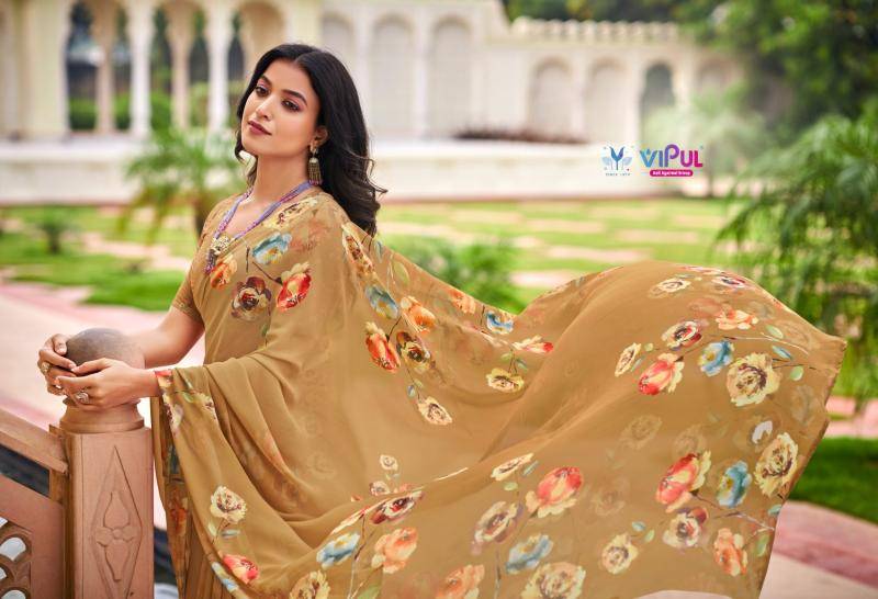 Vipul twisha Saree wholesale market in Bangalore